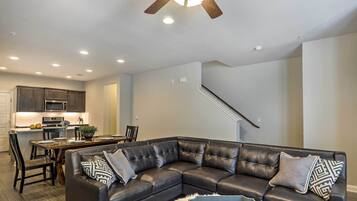 Apartemen (2 Bedrooms) | Interior