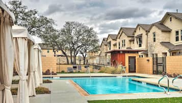 Apartemen (2 Bedrooms) | Bagian depan properti