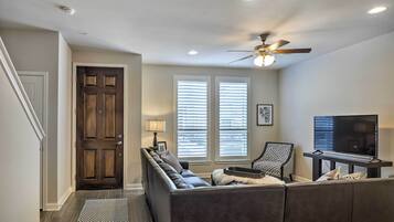 Apartemen (2 Bedrooms) | Interior