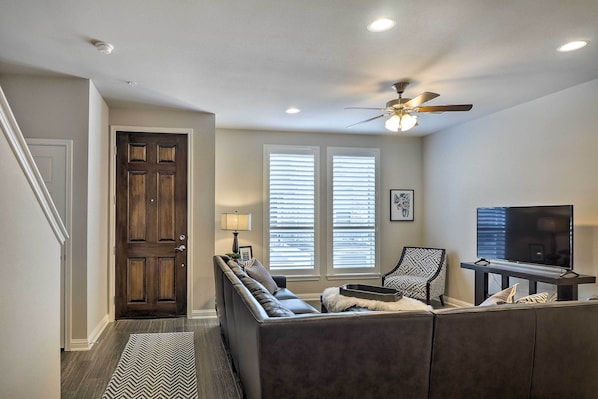 Apartment (2 Bedrooms) | Interior