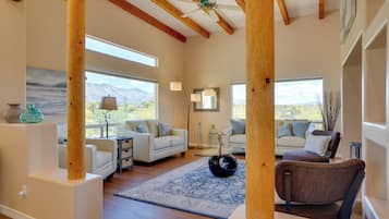 Ferienhaus (3 Bedrooms) | Innenbereich