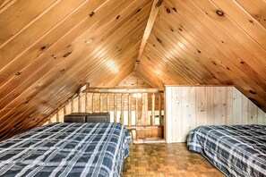 Cottage (2 Bedrooms)