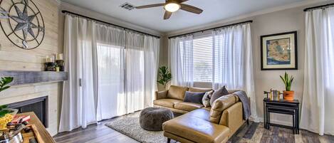 Apartment (2 Bedrooms) | Interior