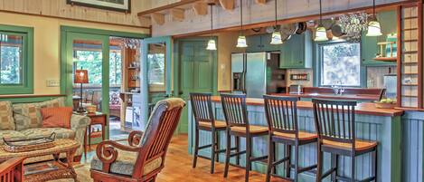 Cottage (4 Bedrooms) | Interior