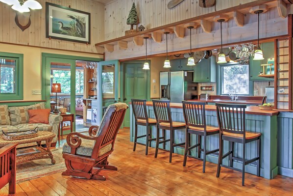 Cottage (4 Bedrooms) | Interior