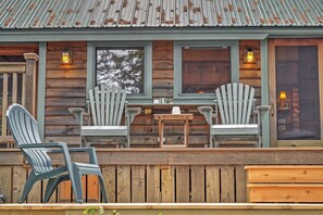 Cottage (4 Bedrooms) | Bahagian dalam
