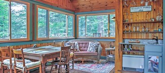 Waterfront Denmark Complex w/ Dock on 12 Acres!