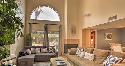 Dog-friendly Tucson Home w/ Patio & Hot Tub