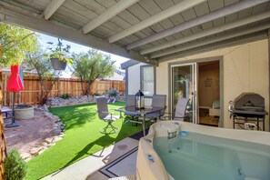 Apartment (3 Bedrooms) | Interior - Dog-friendly Tucson Home w/ Patio & Hot Tub (Tucson)