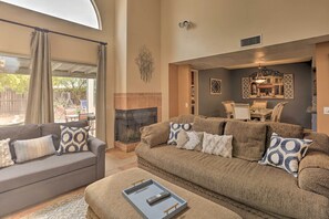 Apartment (3 Bedrooms) | Interior