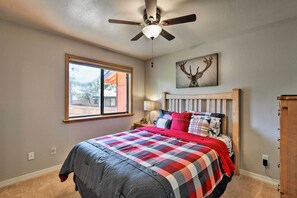 Maison (2 Bedrooms) | Intérieur