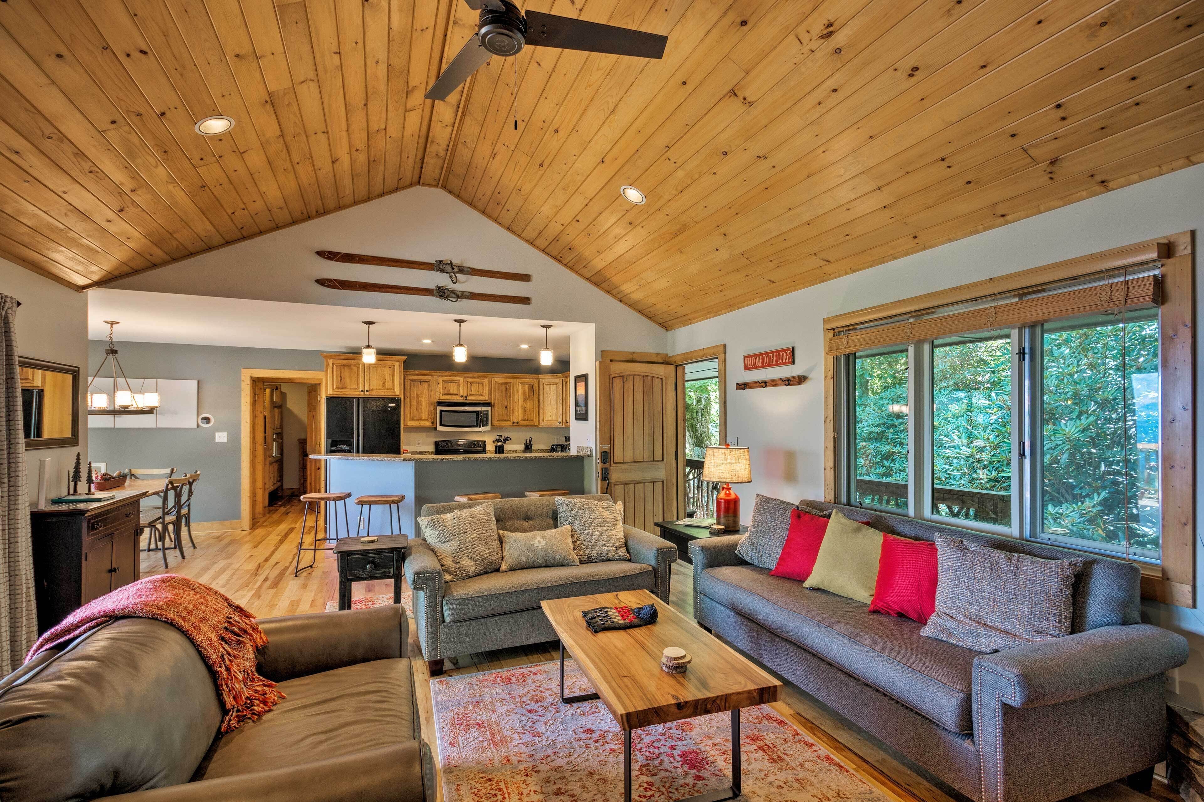 Rumah (3 Bedrooms) | Interior