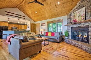Huis (3 Bedrooms) | Interieur