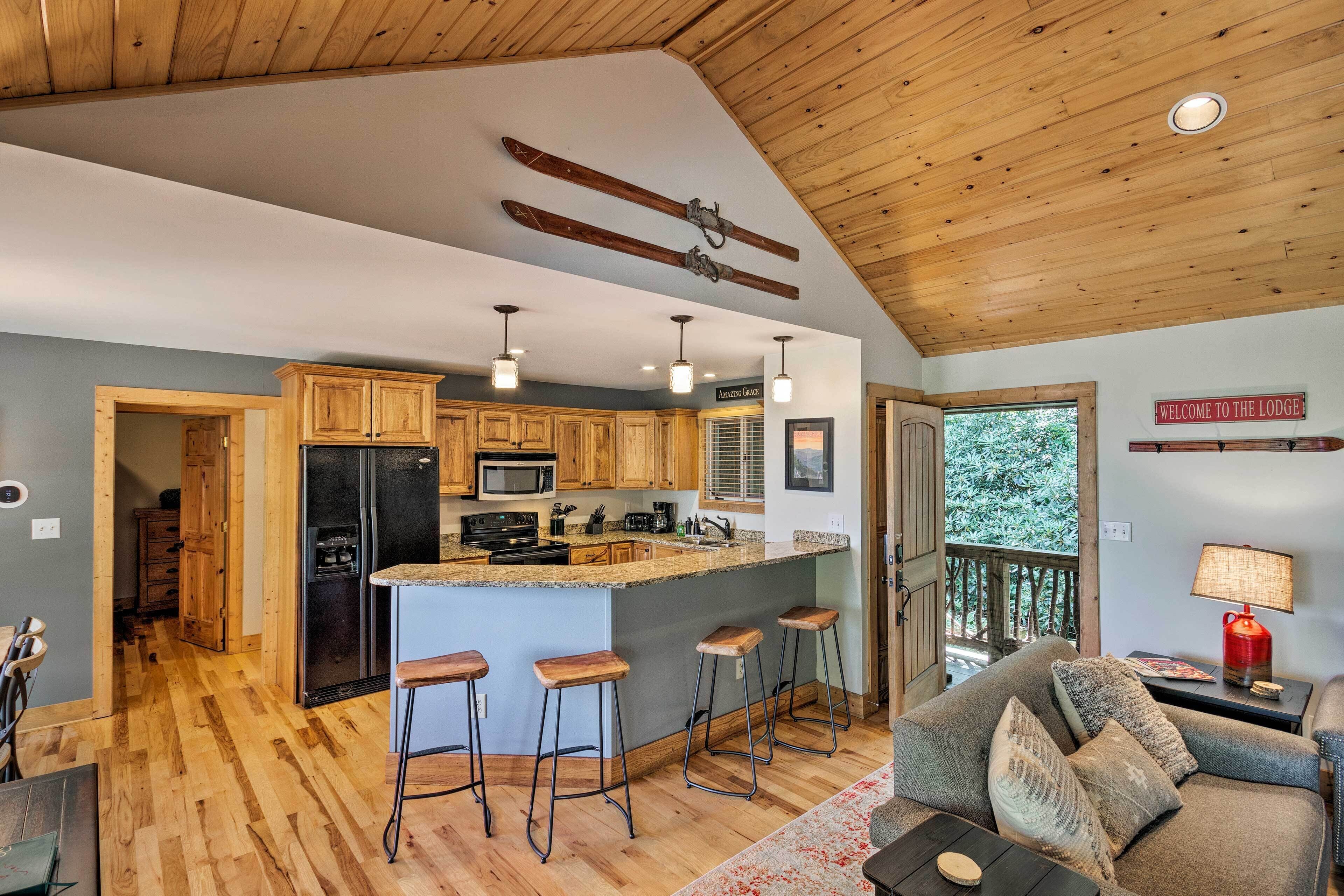 獨棟房屋 (3 Bedrooms) | 住宿內部