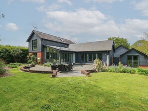 Exterior - Appletree Cottage (Fordingbridge)