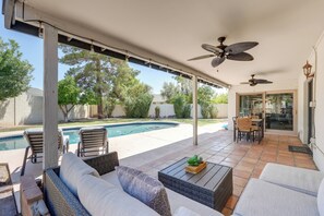 House (4 Bedrooms) | Interior