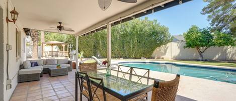 Maison (4 Bedrooms) | Façade de l’hébergement