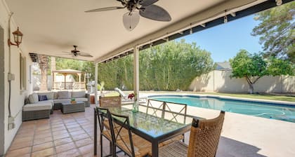 Phoenix Home w/ Pool ~ 10 Mi to Camelback Mtn