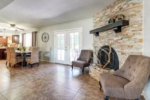 Maison (4 Bedrooms) | Intérieur
