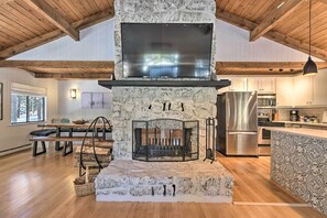 Huis (4 Bedrooms) | Interieur