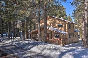 House (4 Bedrooms) | Interior - Angel Fire Cabin < 3 Miles to Skiing, Golf & Lake (Angel Fire)