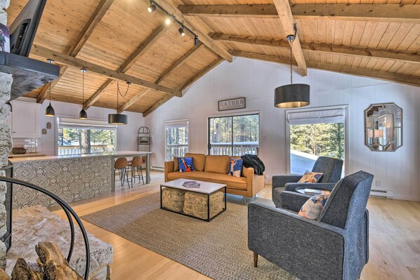 Huis (4 Bedrooms) | Interieur