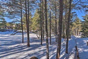 House (4 Bedrooms) | Interior - Angel Fire Cabin < 3 Miles to Skiing, Golf & Lake (Angel Fire)