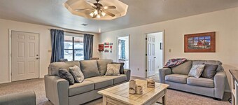 'the Eagar House' White Mountains Gem w/ Views!