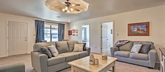 'the Eagar House' White Mountains Gem w/ Views!