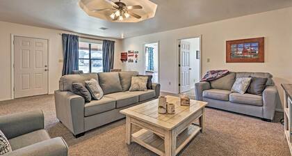 'the Eagar House' White Mountains Gem w/ Views!