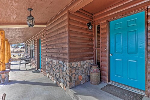 'the Eagar House' White Mountains Gem w/ Views!