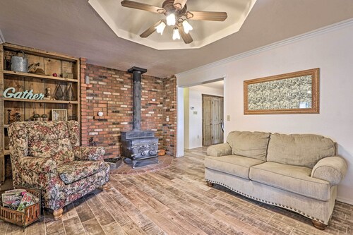 'the Eagar House' White Mountains Gem w/ Views!