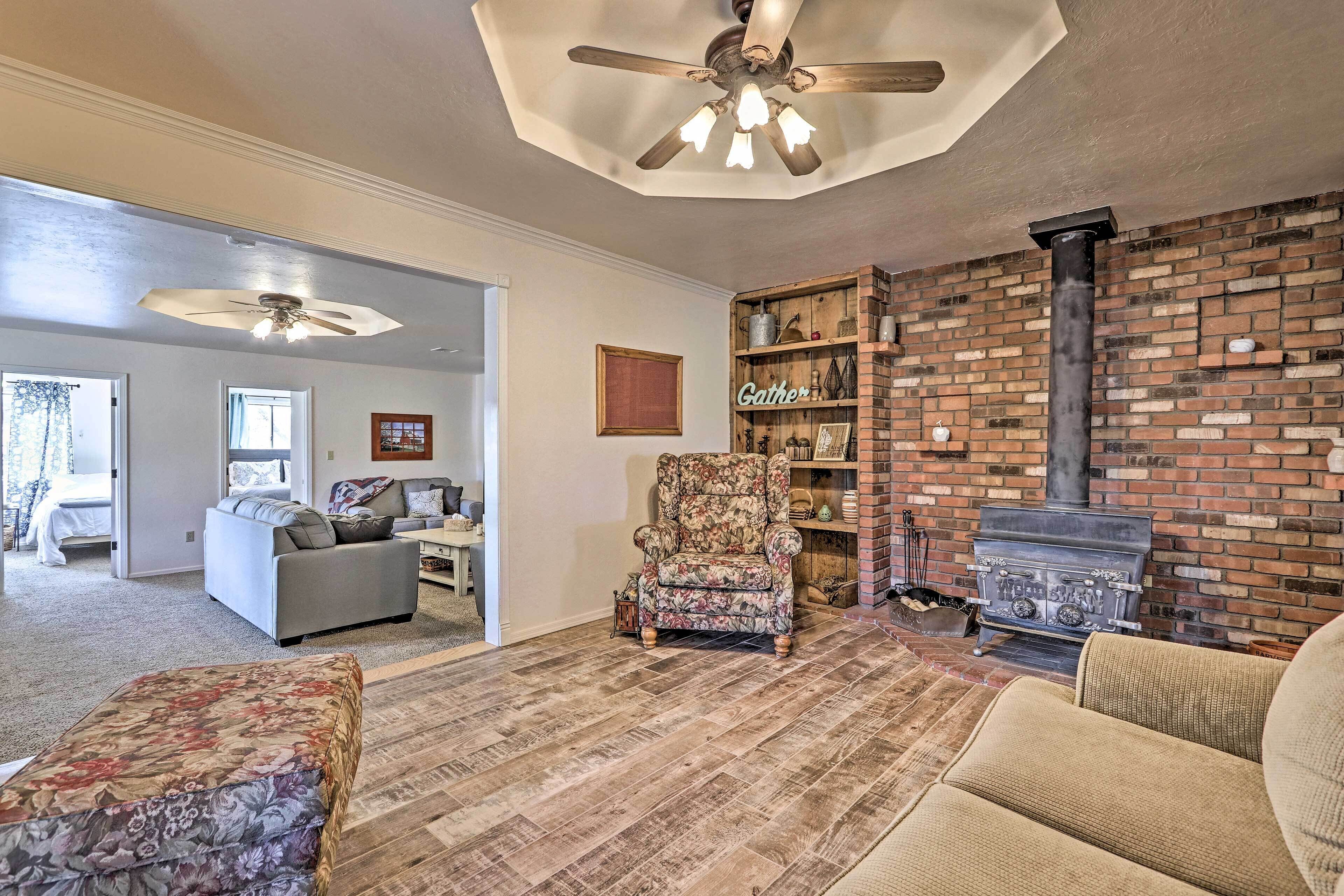 Maison (5 Bedrooms) | Intérieur