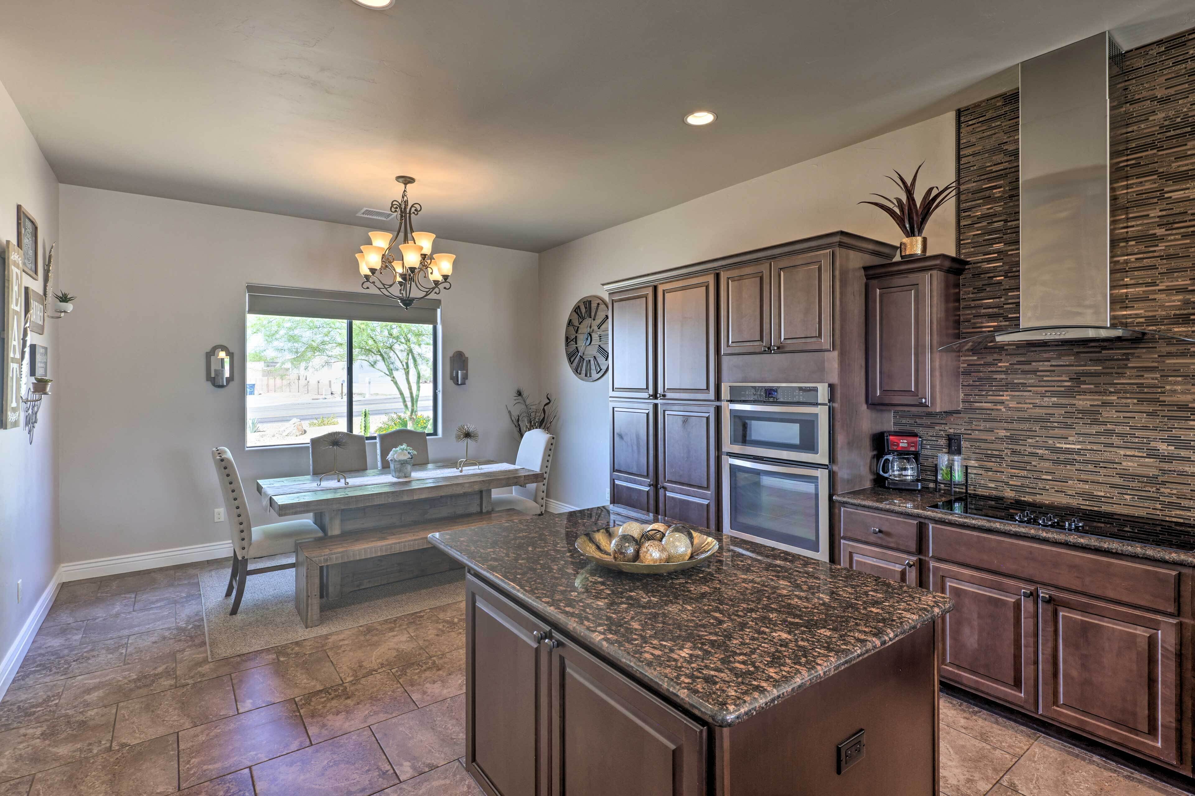 Ferienhaus (3 Bedrooms) | Innenbereich