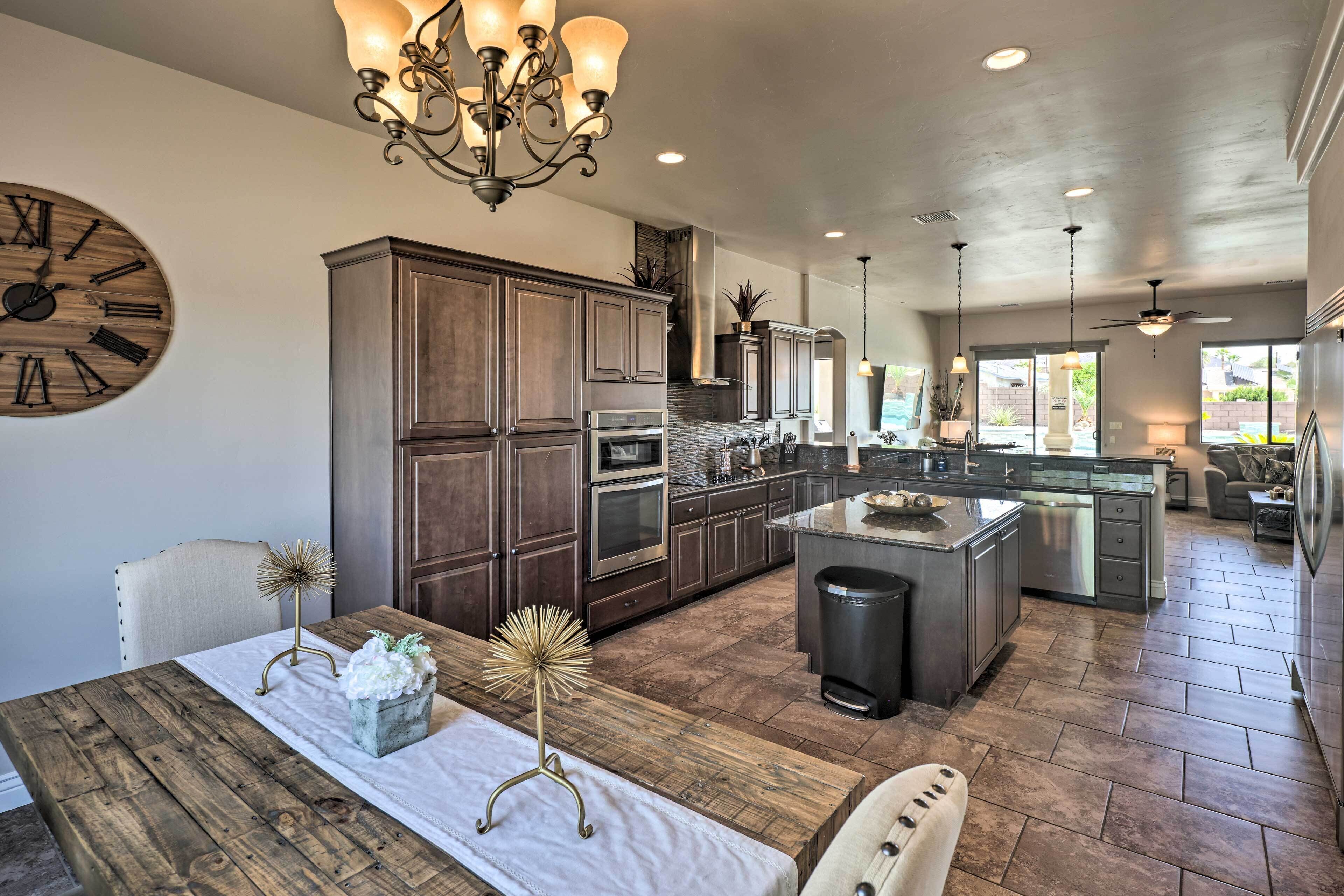 ハウス (3 Bedrooms) | 内装