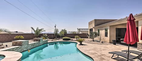 House (3 Bedrooms) | Pool | Outdoor pool