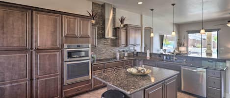 Maison (3 Bedrooms) | Intérieur