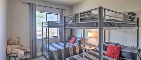 Rumah (3 Bedrooms) | Interior