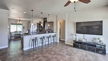 Hus (3 Bedrooms) | Interiør