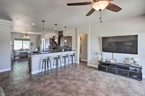 Maison (3 Bedrooms) | Intérieur