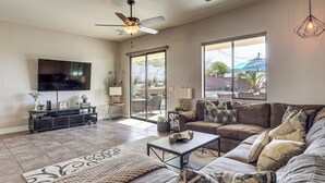 Rumah (3 Bedrooms) | Interior