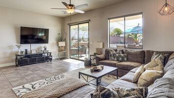 Rumah (3 Bedrooms) | Interior