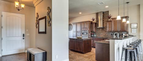 Maison (3 Bedrooms) | Intérieur