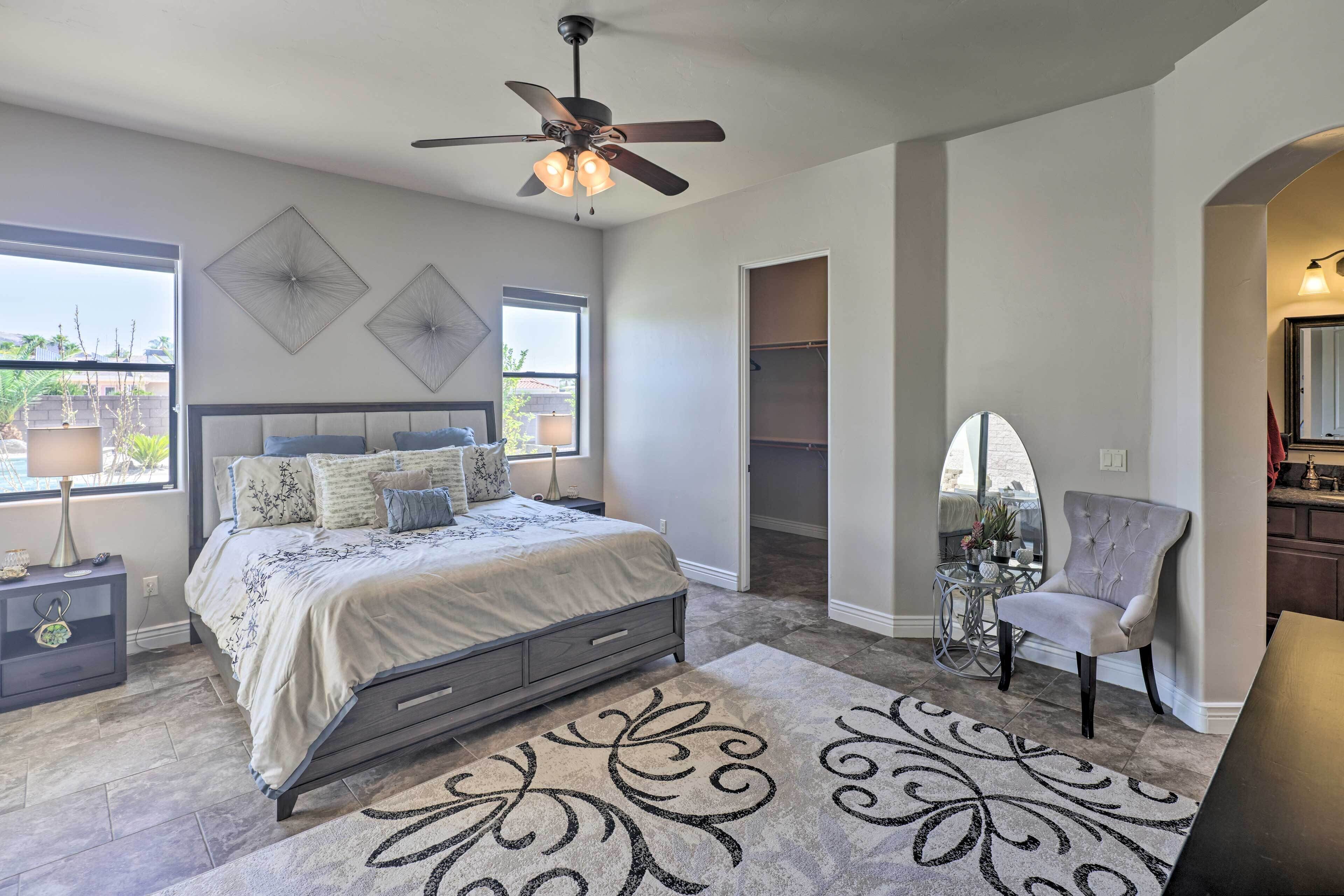 Ferienhaus (3 Bedrooms) | Innenbereich