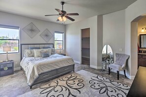 Maison (3 Bedrooms) | Intérieur