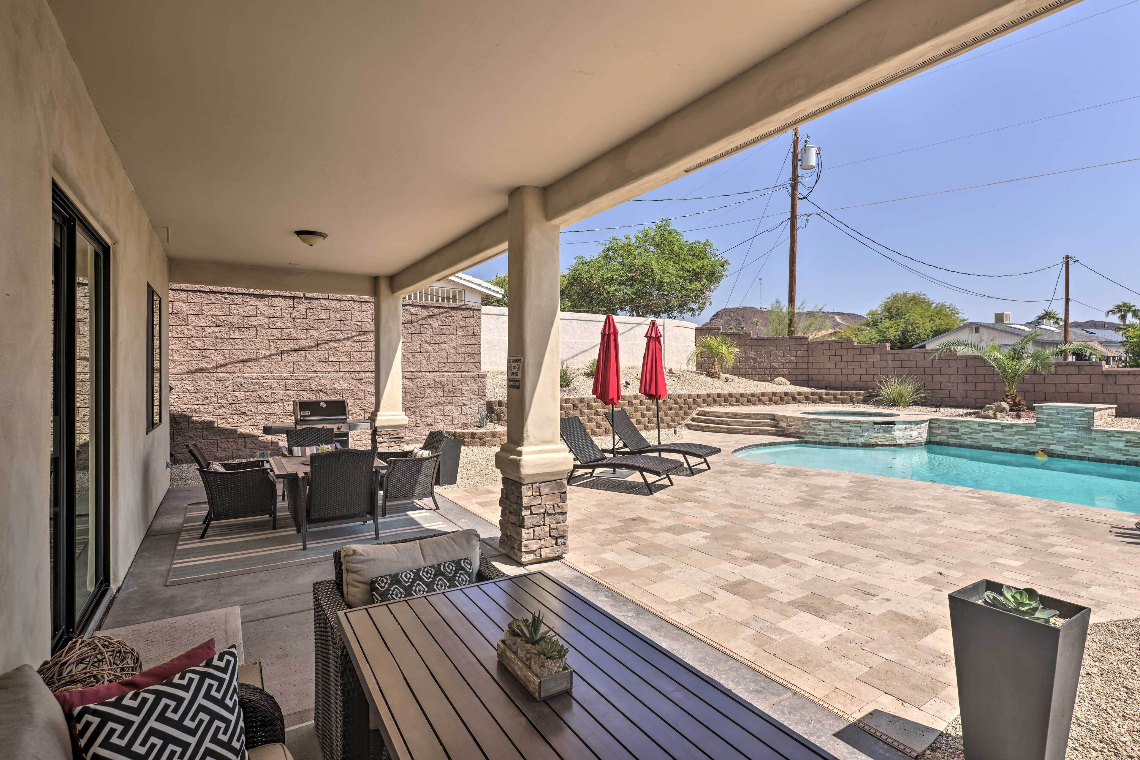 House (3 Bedrooms) | Interior