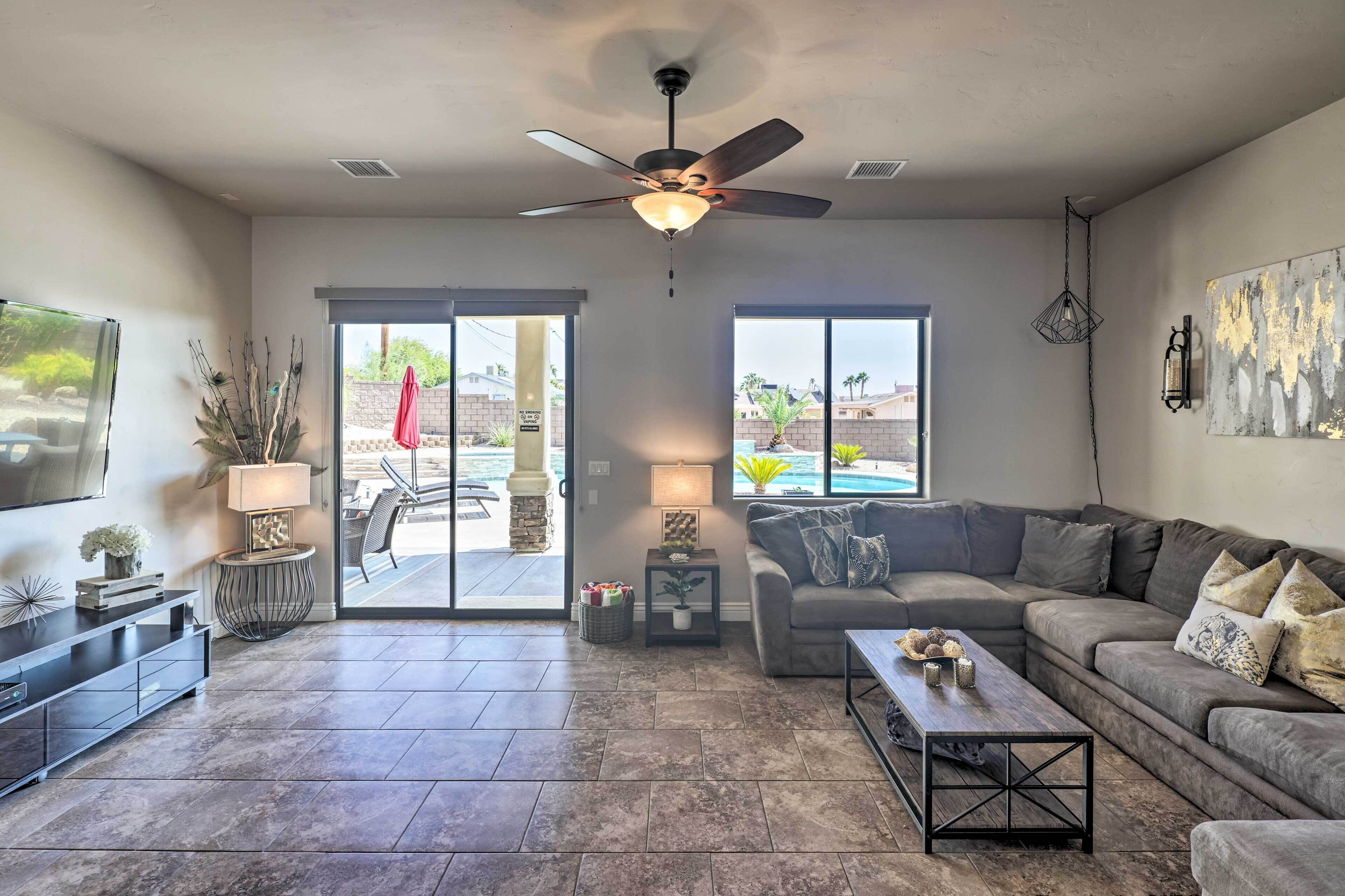 Casa (3 Bedrooms) | Interior