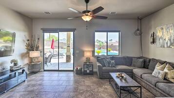 Hus (3 Bedrooms) | Interiør