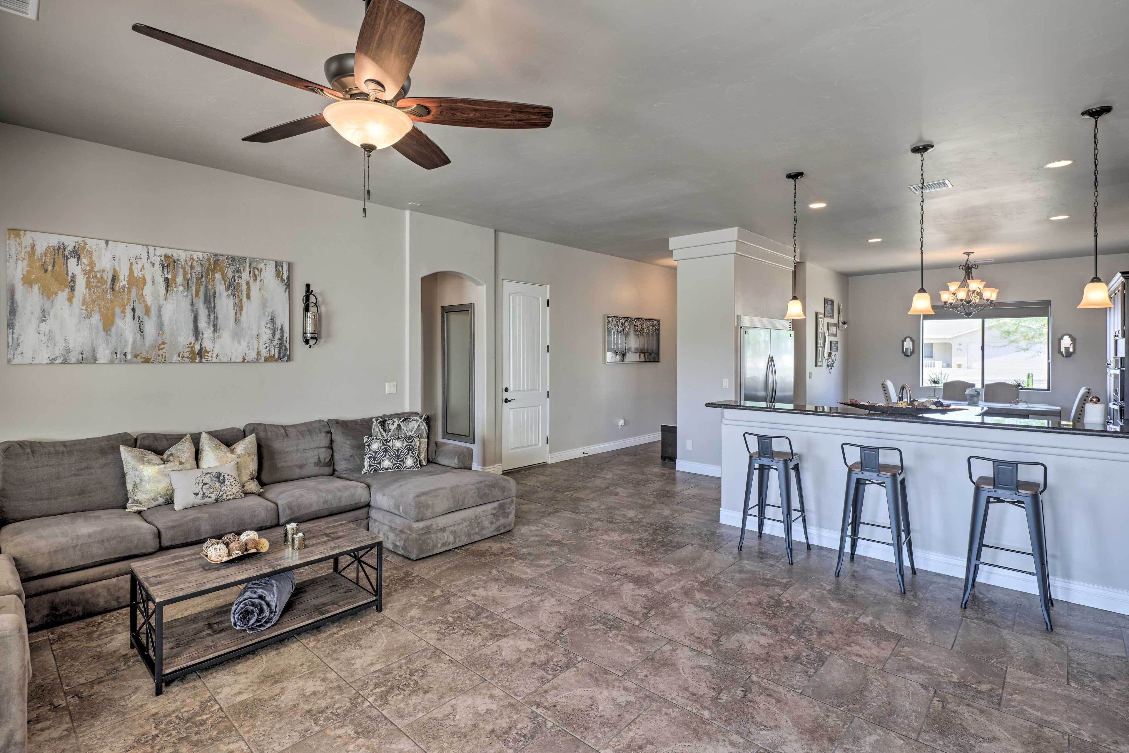 ハウス (3 Bedrooms) | 内装