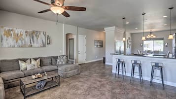 Ferienhaus (3 Bedrooms) | Innenbereich